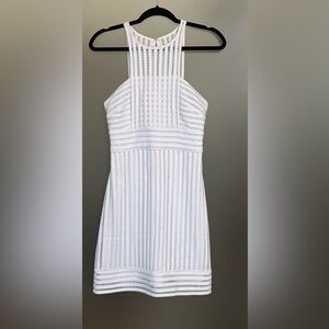 XS Lilly Pulitzer White Dress